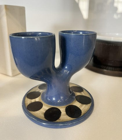 Troika pottery Heals eggcup