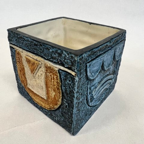 Troika small cube vase