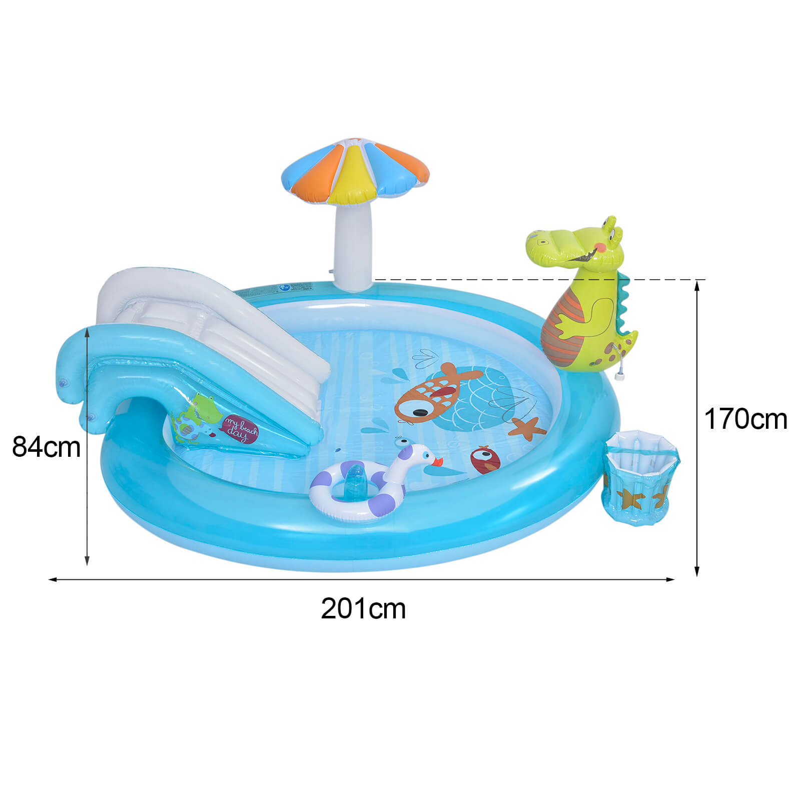Children's Inflatable Pool