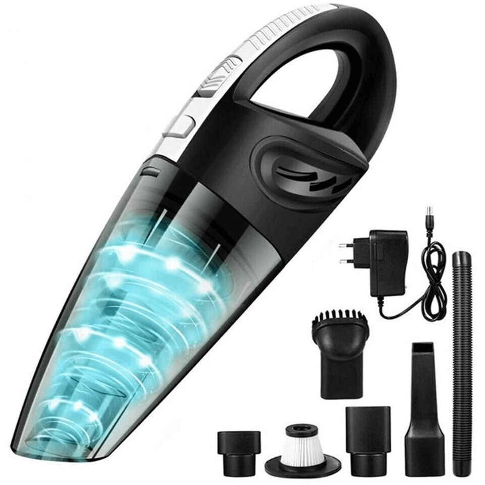 120W Portable Car Vacuum Cleaner – INNOLIVIN'