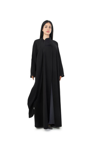 abaya-plain-cut-design