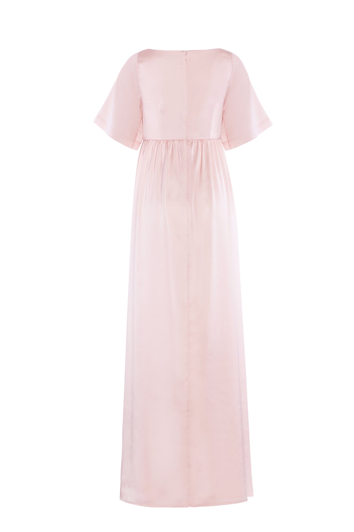 The Jane Dress - Frosting Pink | Maison Amory