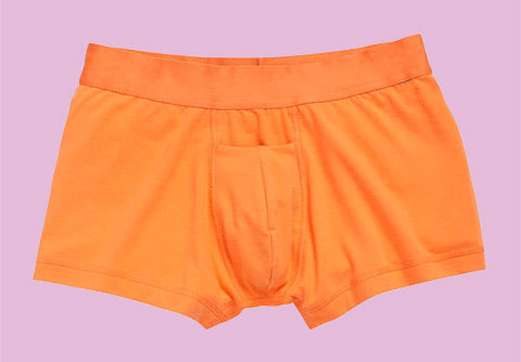 What Is The Purpose of A Pouch / Pocket in Men's Underwear?