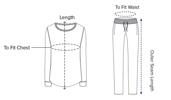 Heatlock Ultra-Thin Thermal Set– Almo Wear