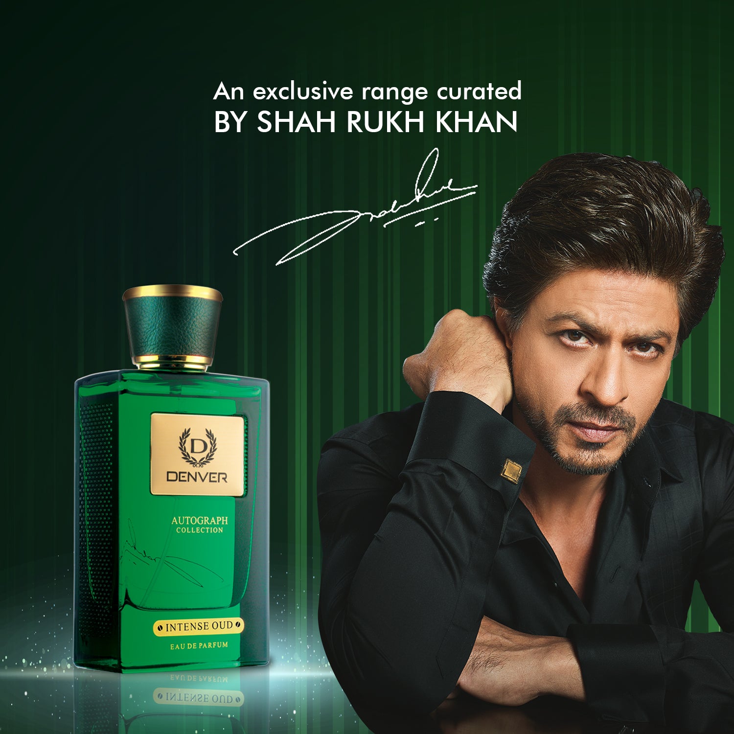 SRK Limited Edition Autograph Collection WHITE LEATHER - VANESA CARE ...
