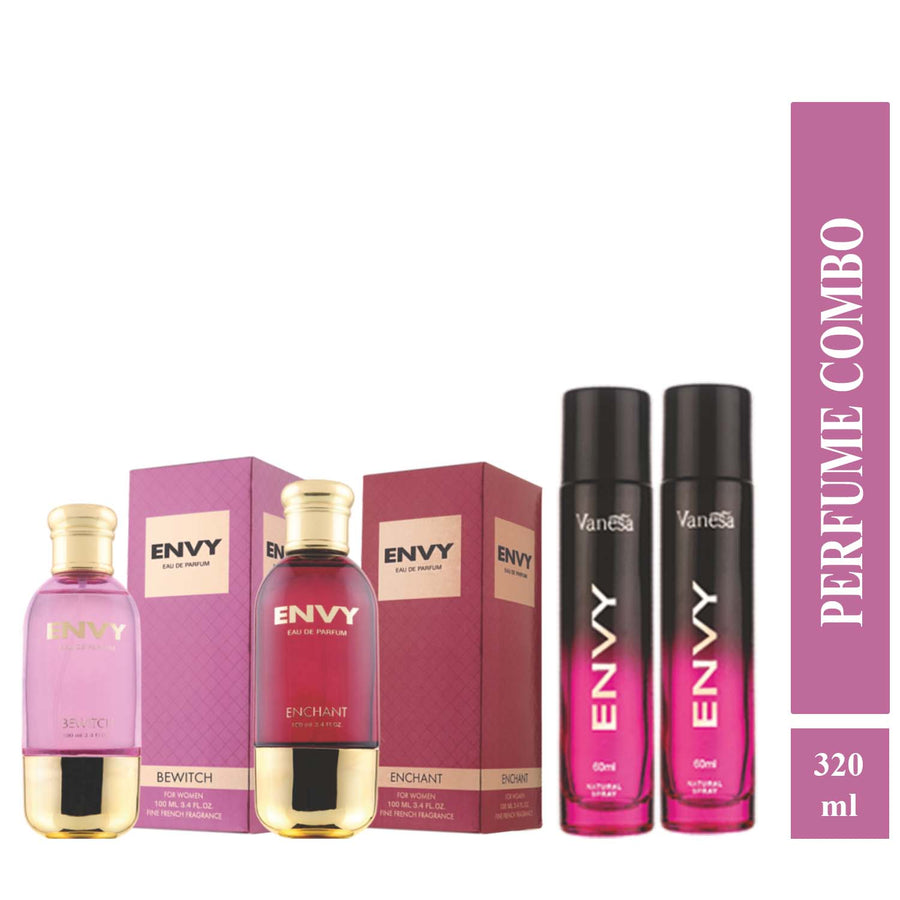 envy combo perfume