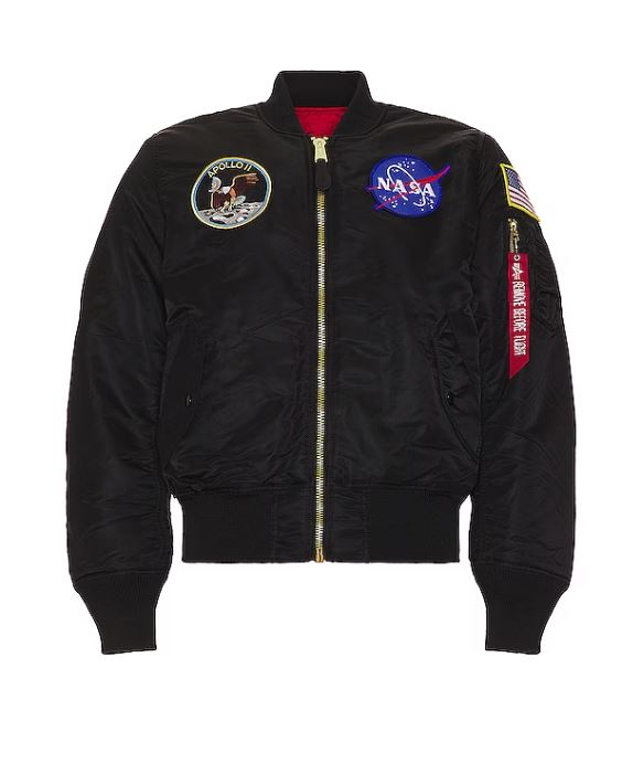Jacket - NASA Jacket – The JPL Store
