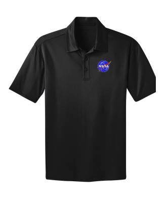 JPL & NASA Europa Clipper Mission Black Tee