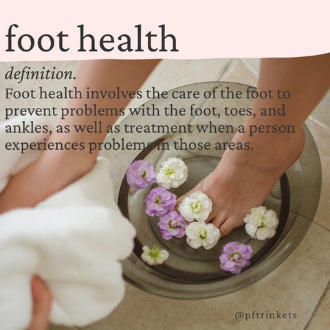 Foot Care Planner