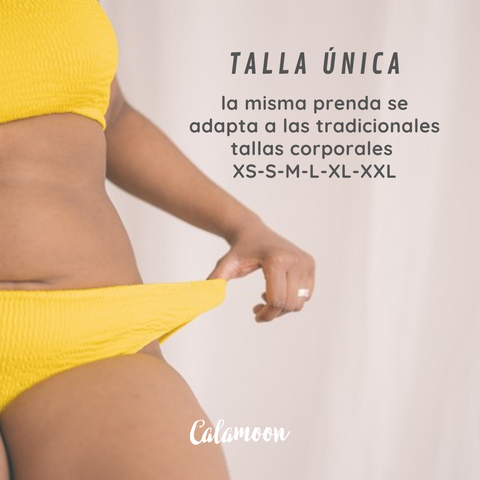 calamoon talla unica