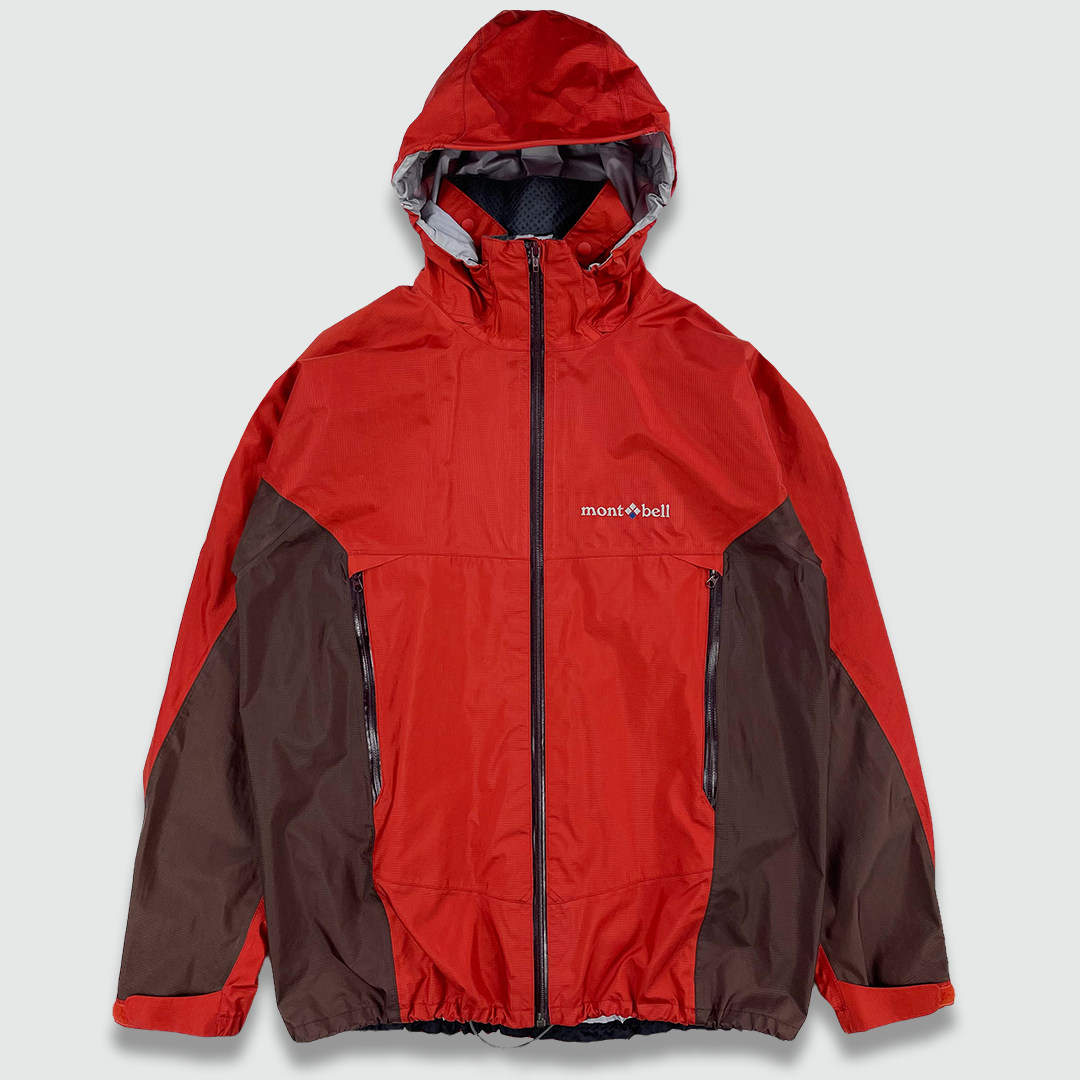 Montbell Shell Jacket (M) – PASTDOWN
