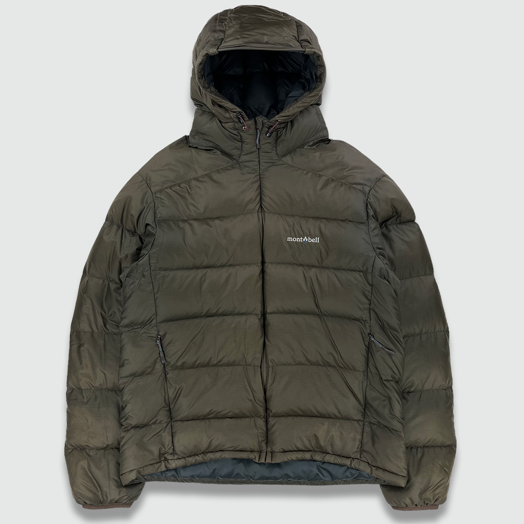 Montbell Puffer Jacket (L) – PASTDOWN