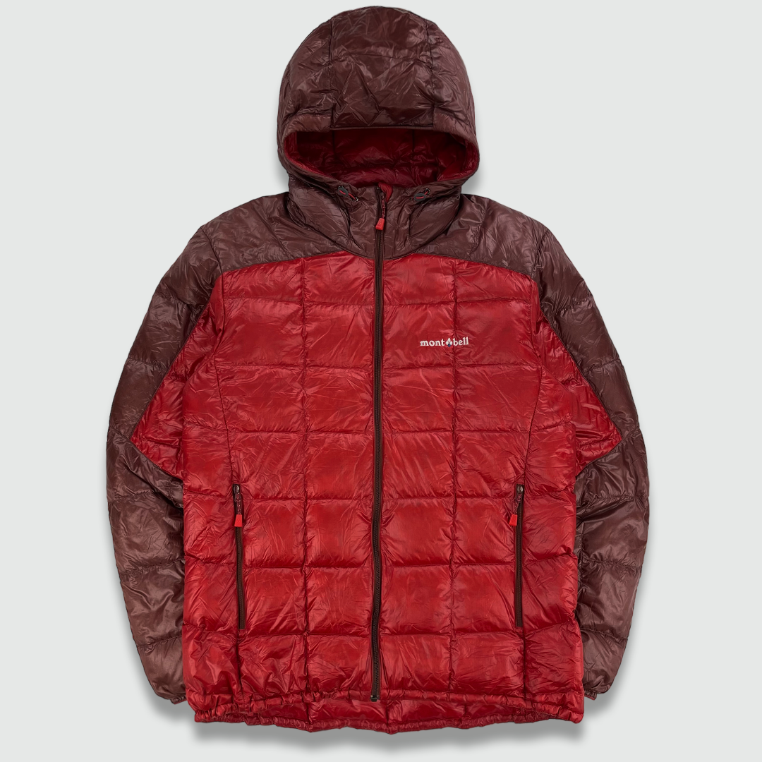 Montbell Puffer Jacket (S) – PASTDOWN