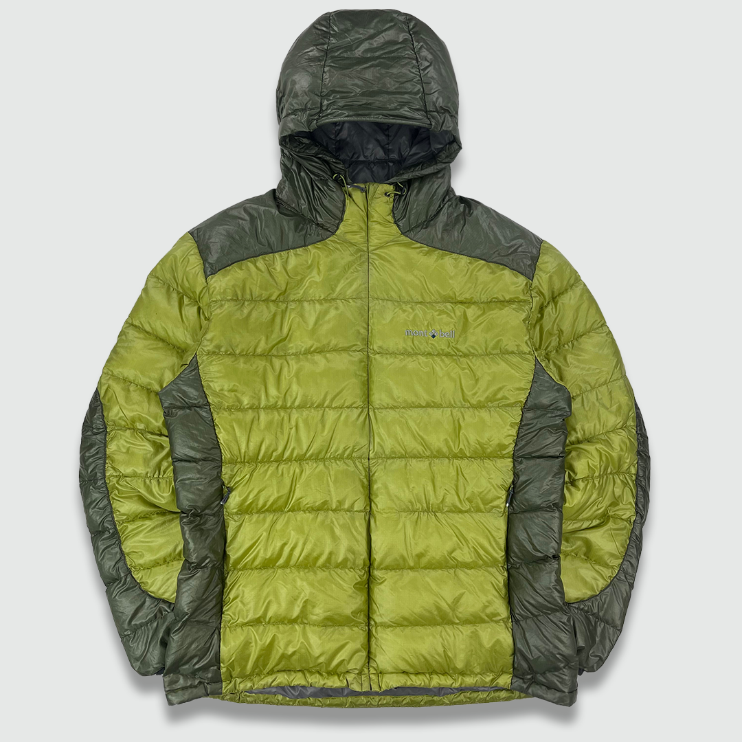 Montbell Puffer Jacket (M) – PASTDOWN