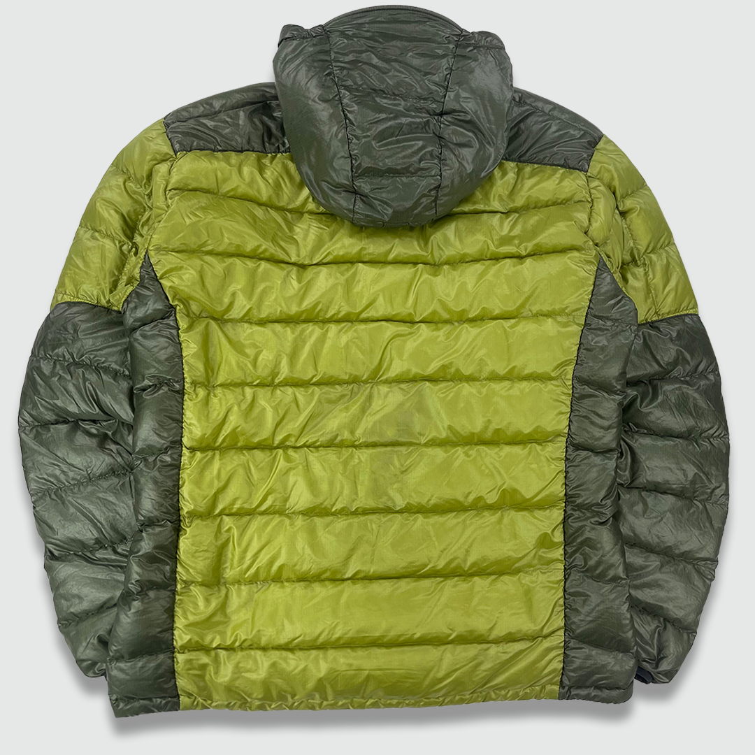 Montbell Puffer Jacket (M) – PASTDOWN