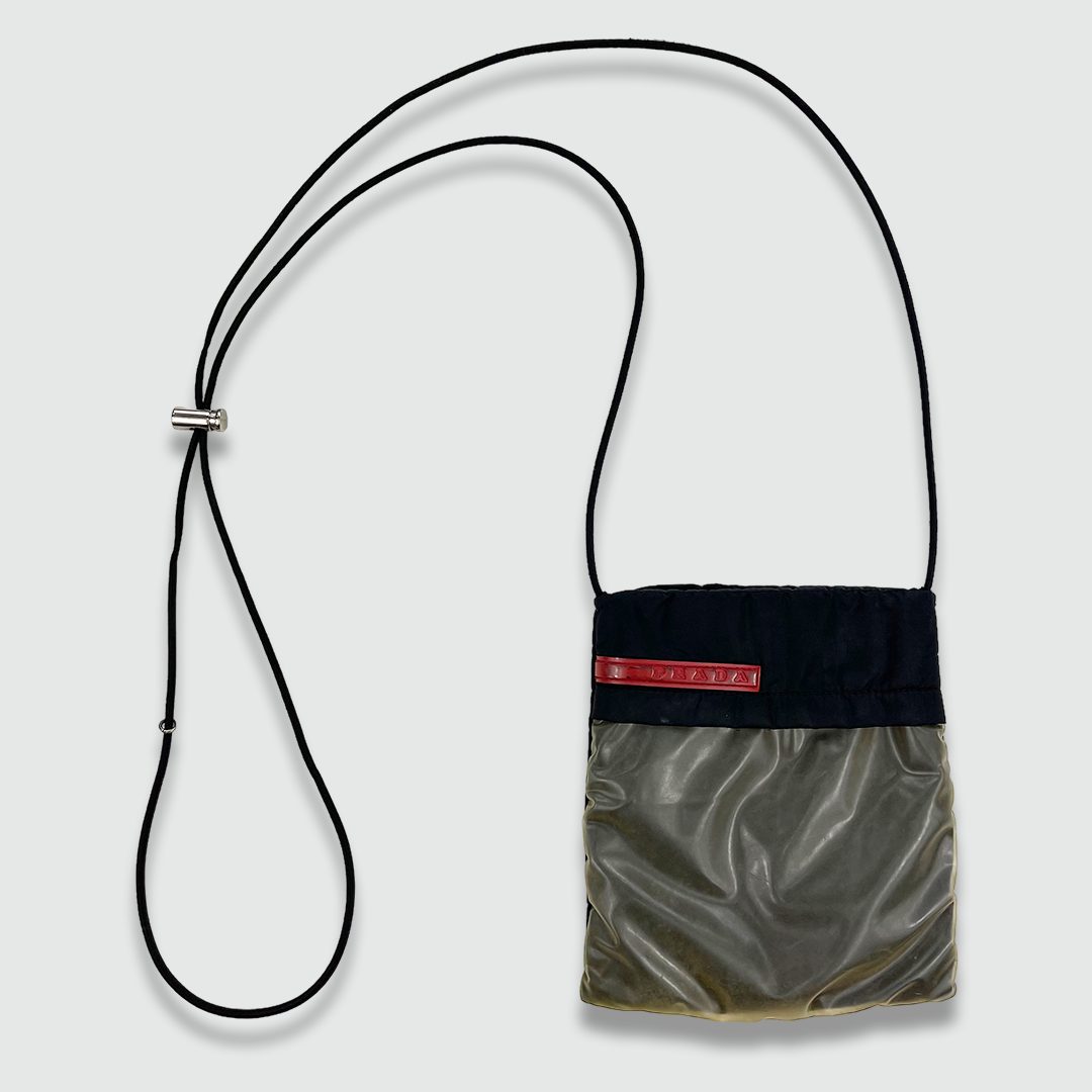 SS 1999 Prada Sport Side Bag – PASTDOWN