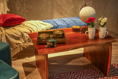 Color Therapy by The Walnut Studio - the best furniture store in Delhi