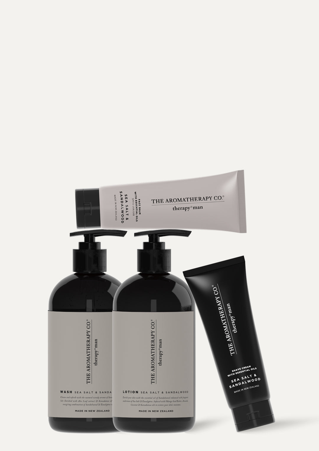 Men’s Skin Kit Bundle