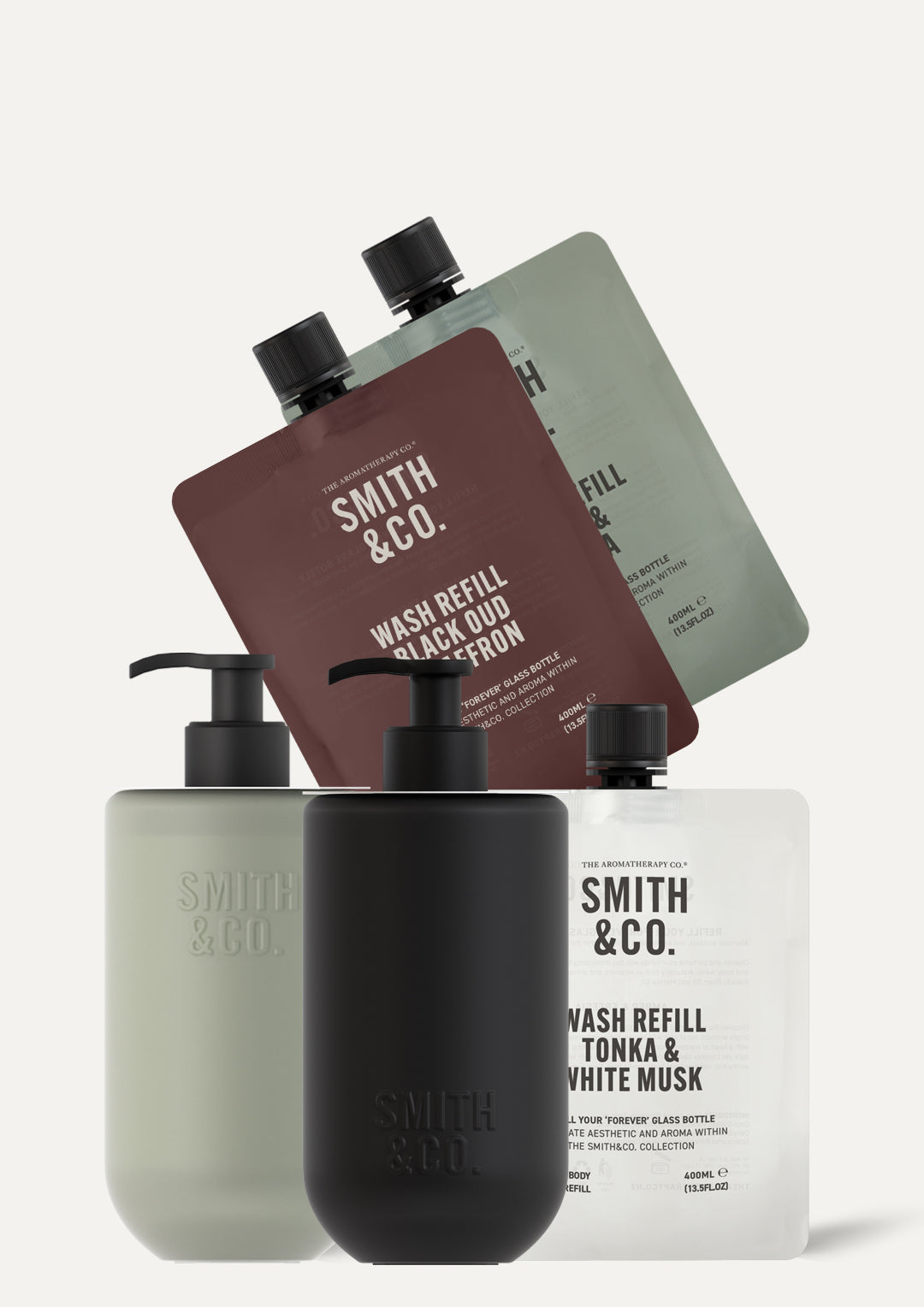 Smith & Co. Refill Bundle 