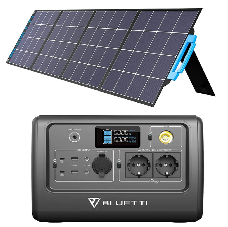 Build a PC for BLUETTI PowerOak EB70 Portable Power Station 1000W 716Wh  with compatibility check and compare prices in France: Paris, Marseille,  Lisle on NerdPart