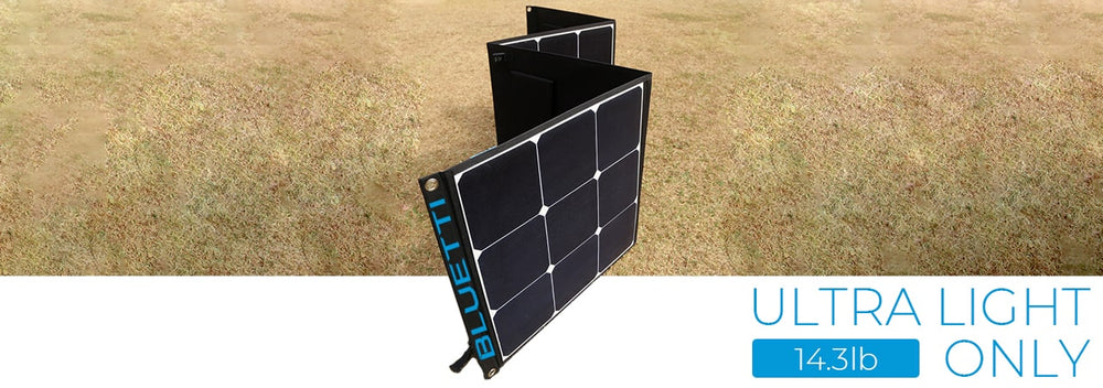 Bluetti SP200 200W Solar Panel – Bluettipower-EU
