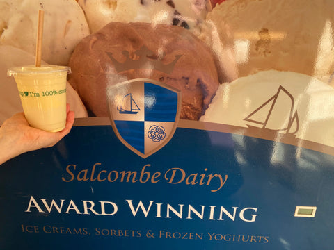 Salcombe Dairy Ice Cream