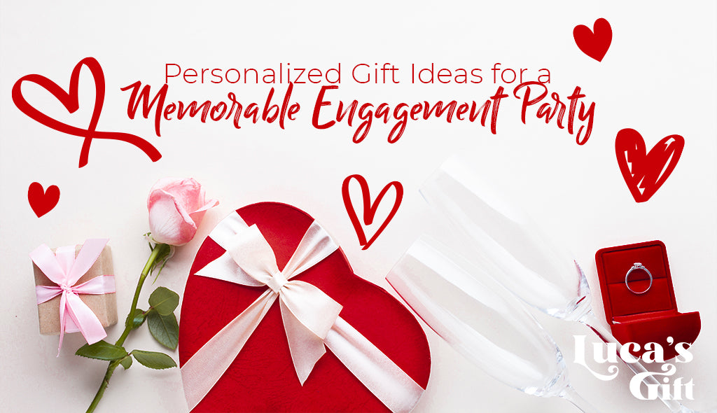 Engagement Party Gift Ideas