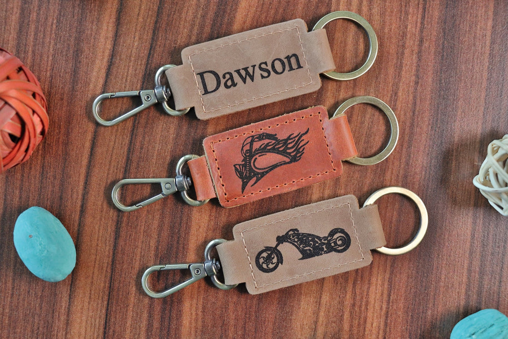 Harley Davidson Keychain