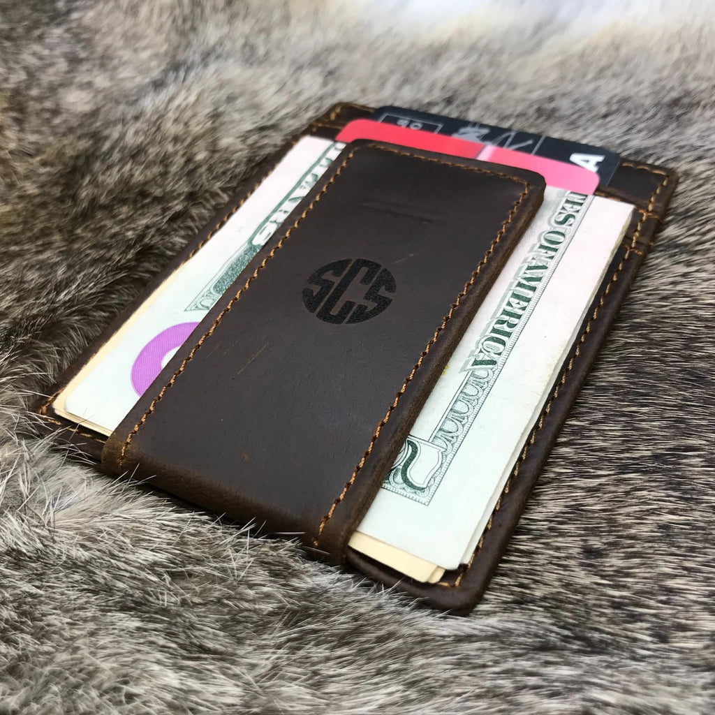 Magnetic Money Clip