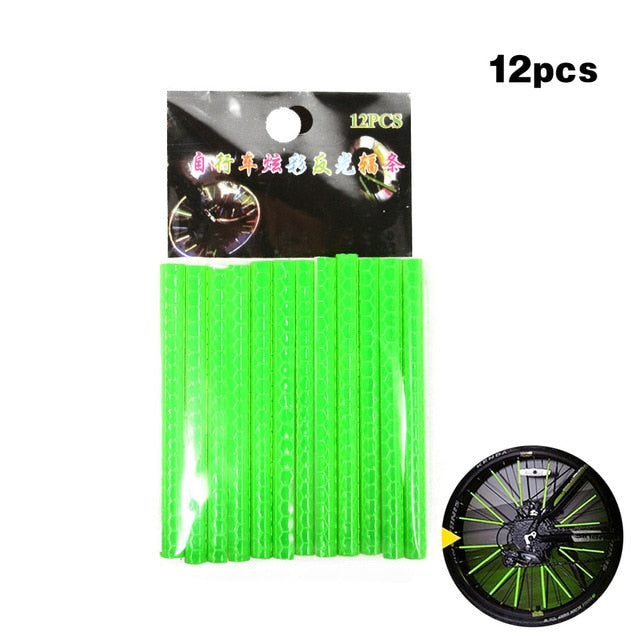 bicycle wheel rim liner