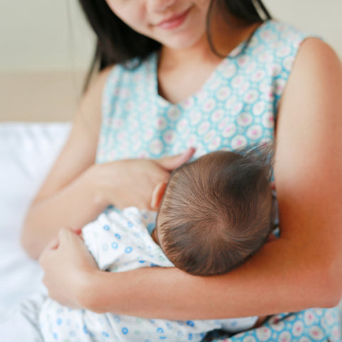 Insufficient breastfeeding