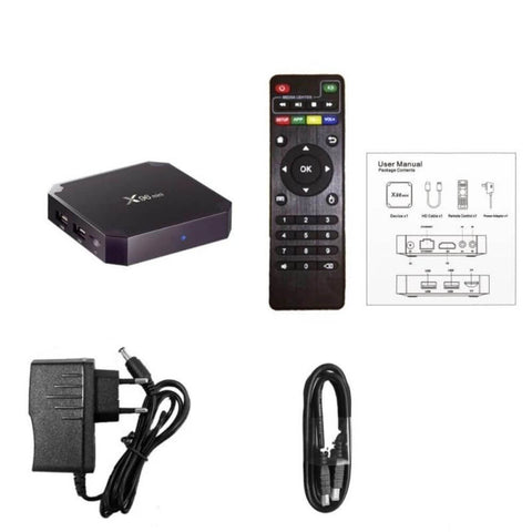 x96 mini tv box 