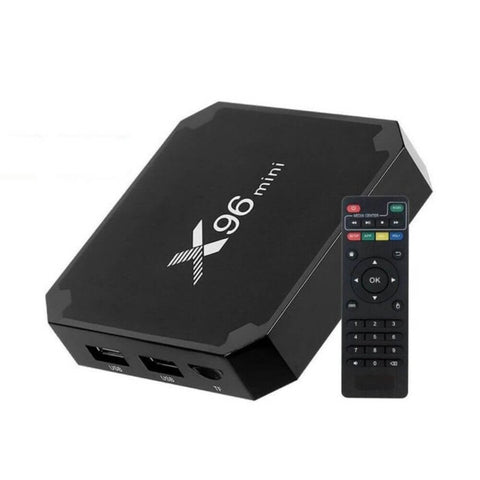 Obtenez le X96Q TV Box pour un fonctionnement fluide 