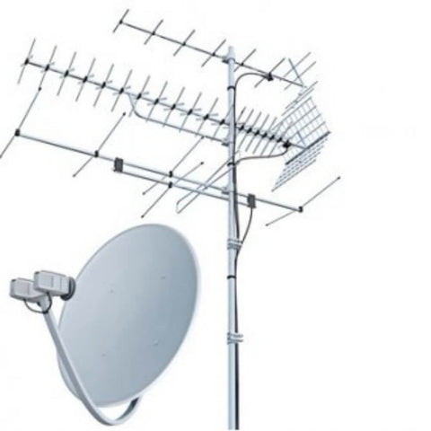 booster antenne tv