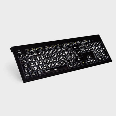 Clavier rétroéclairé pour ordinateur portable : décryptage