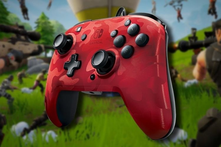 connecter une manette switch pro sur pc 