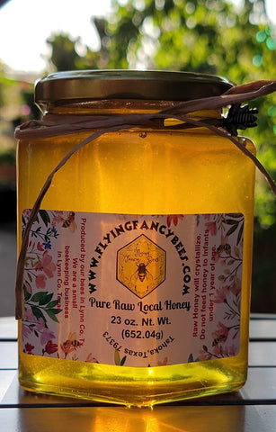 8 oz. Honey