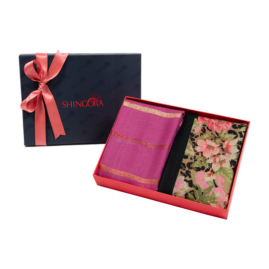 Buy Neevaza X-Large Gift Box |For Saree Packing |Heavy Clothing |16
