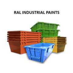 RAL INDUSTRIAL PAINTS