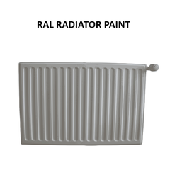 RAL RADIATOR PAINT