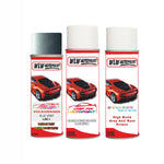Vw Blue Silver Code:(Ld5P) Car Spray rattle can paint repair kit