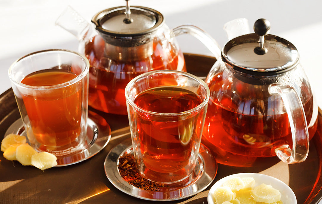 Brewing the Perfect Masala Tea