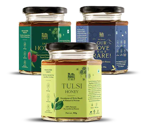 Honey Combo Collection