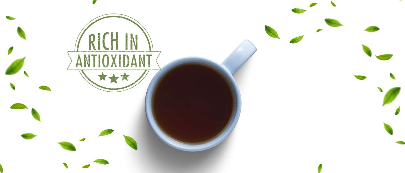 Antioxidant Abundance in Every Cup