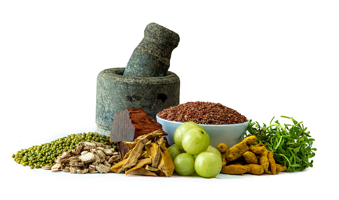 Ayurveda And Herbs