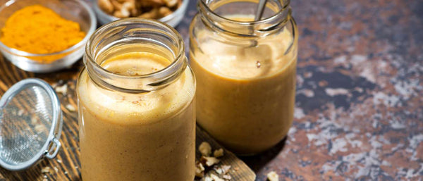 Haldi Smoothie