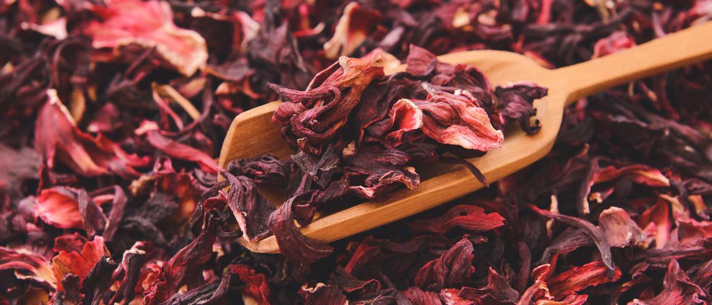 Hibiscus Tea