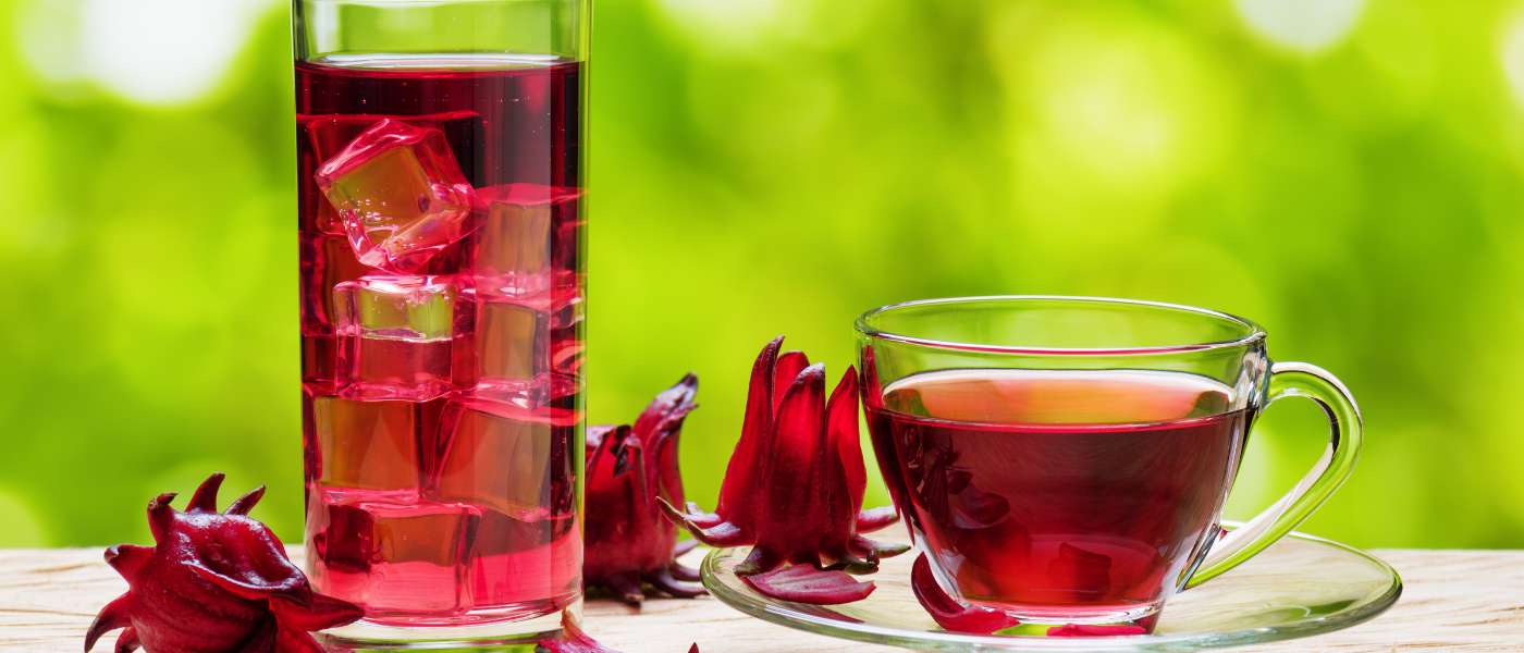 Hibiscus Tea Pairing