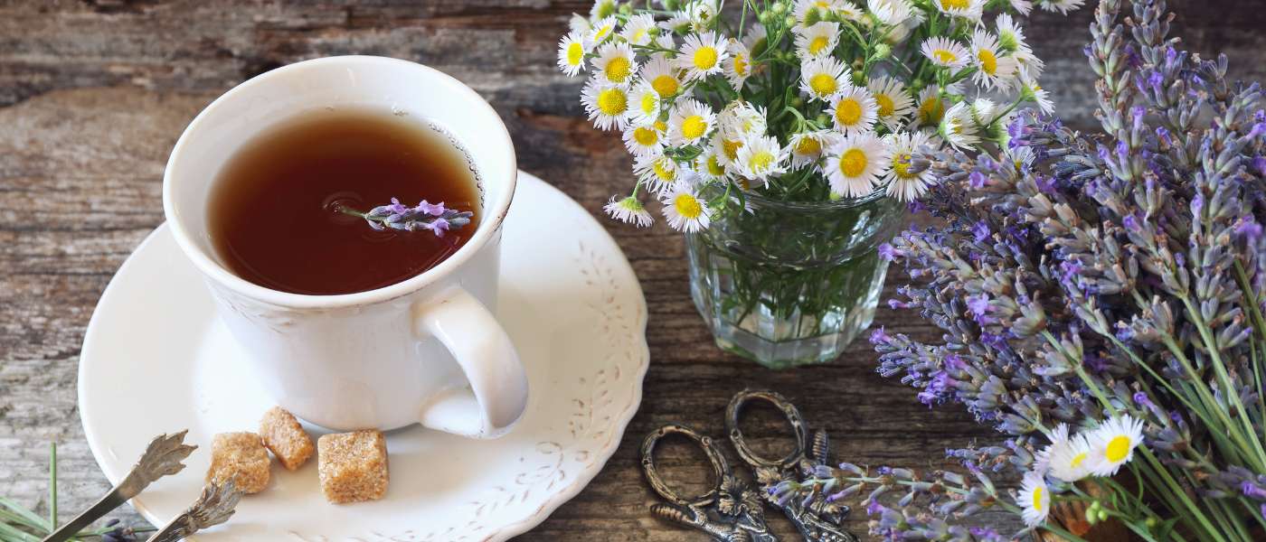 Tea and Moods, Lavender Focus