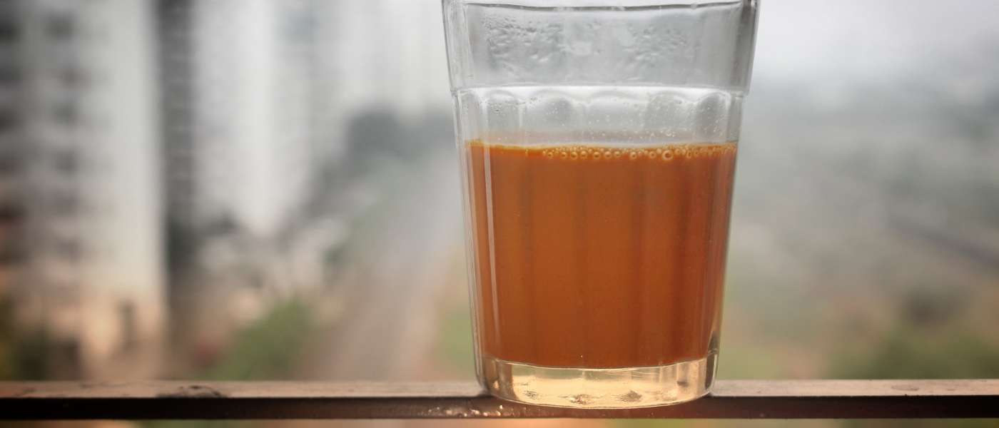 Masala Tea